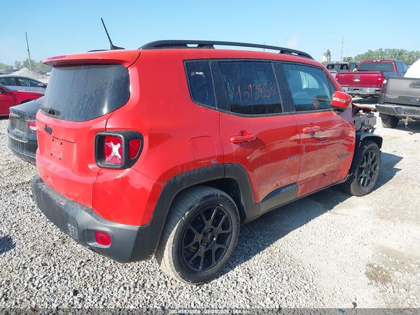 2019 JEEP RENEGADE ALTITUDE FWD