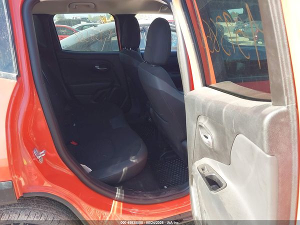 2019 JEEP RENEGADE ALTITUDE FWD