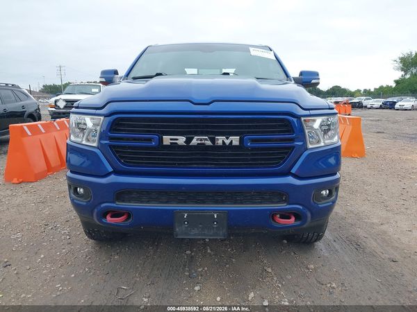 2019 RAM 1500