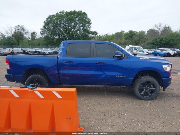 2019 RAM 1500