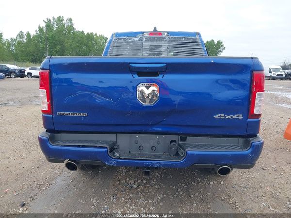 2019 RAM 1500
