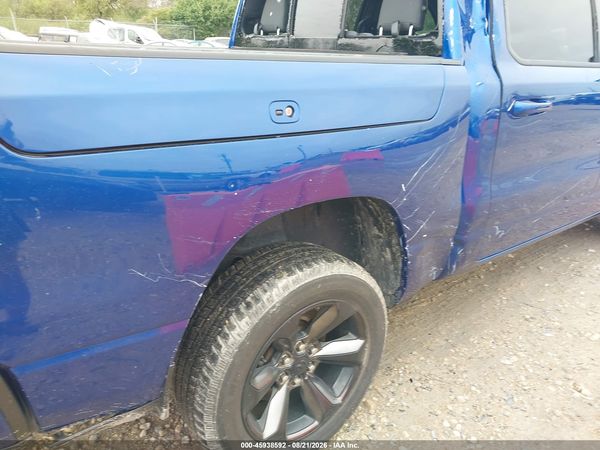 2019 RAM 1500