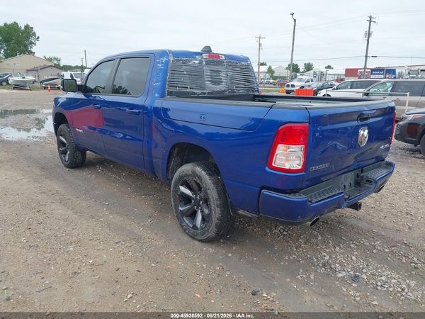 2019 RAM 1500