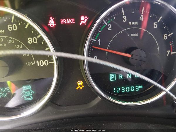 2017 JEEP WRANGLER UNLIMITED SPORT 4X4