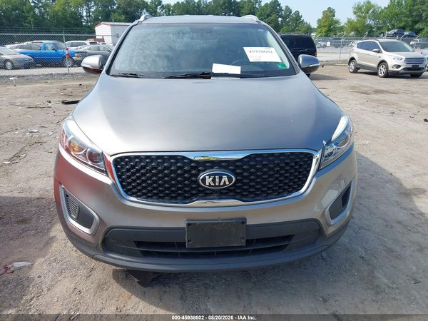 2018 KIA SORENTO 2.4L LX