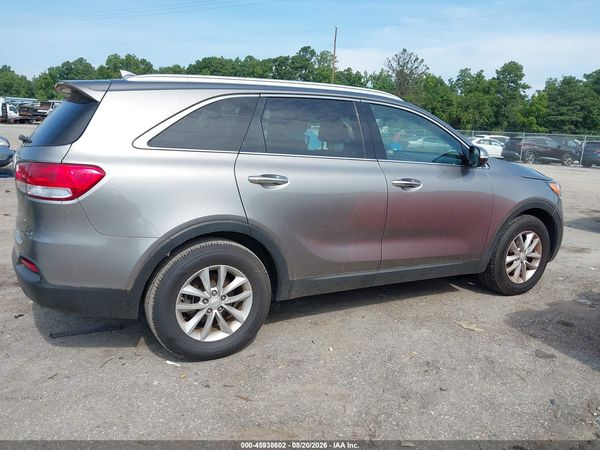 2018 KIA SORENTO 2.4L LX