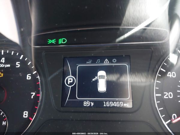 2018 KIA SORENTO 2.4L LX