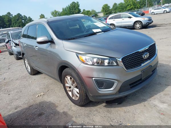 2018 KIA SORENTO 2.4L LX