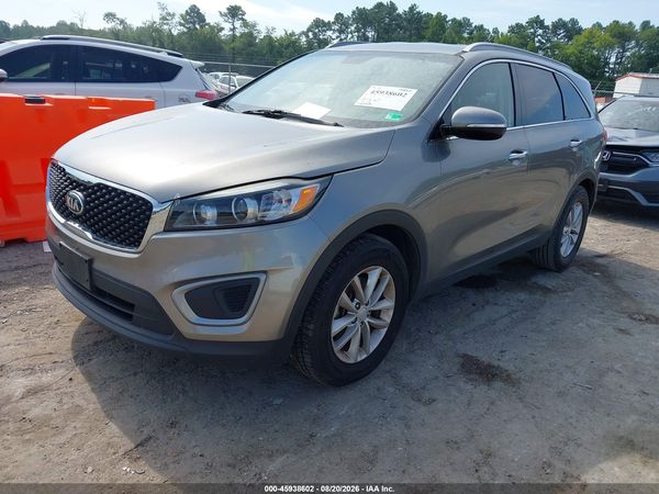 2018 KIA SORENTO 2.4L LX
