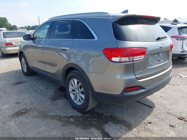 2018 KIA SORENTO 2.4L LX