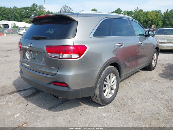 2018 KIA SORENTO 2.4L LX