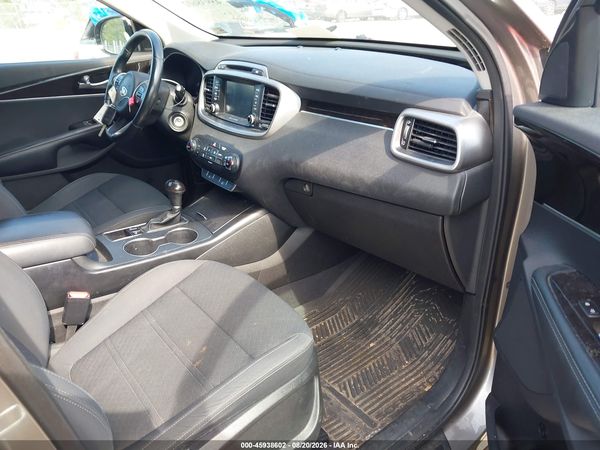 2018 KIA SORENTO 2.4L LX