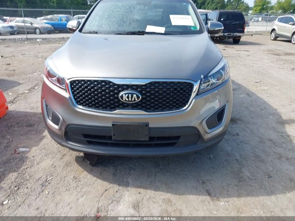 2018 KIA SORENTO 2.4L LX
