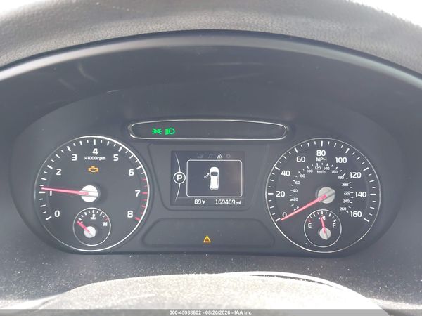 2018 KIA SORENTO 2.4L LX