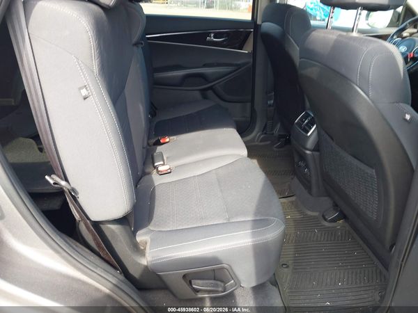 2018 KIA SORENTO 2.4L LX