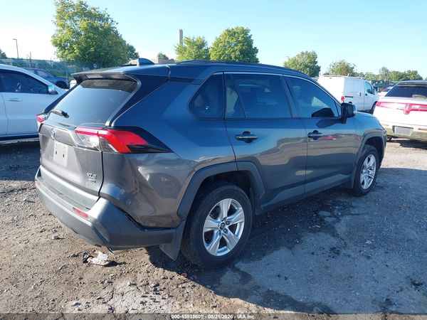 2020 TOYOTA RAV4 XLE — I4