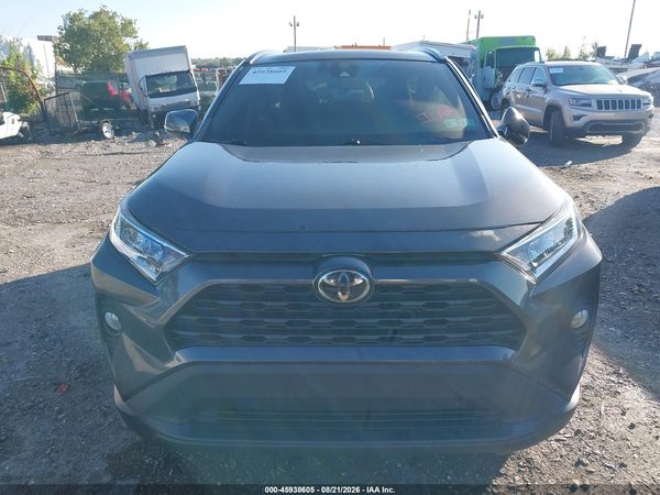 2020 TOYOTA RAV4 XLE — I115