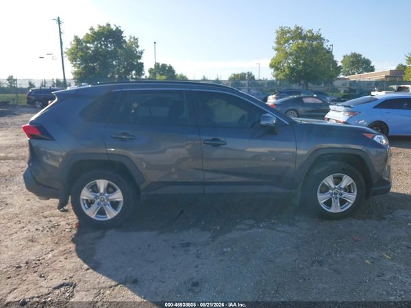 2020 TOYOTA RAV4 XLE — I116