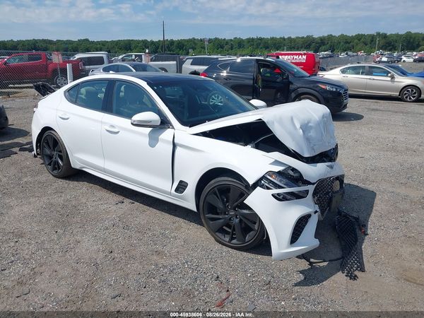 2023 GENESIS G70 2.0T AWD — I1