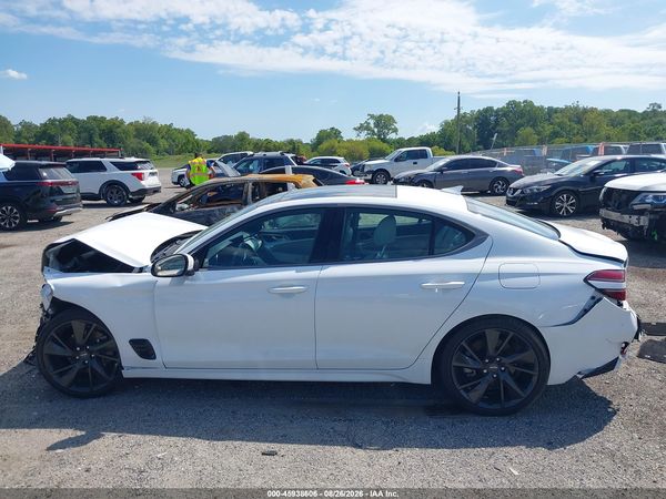 2023 GENESIS G70 2.0T AWD — I117