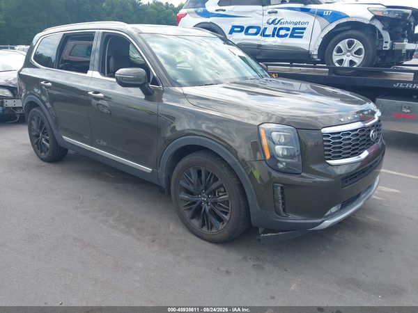 2021 KIA TELLURIDE SX — I1