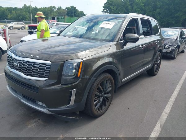 2021 KIA TELLURIDE SX — I2