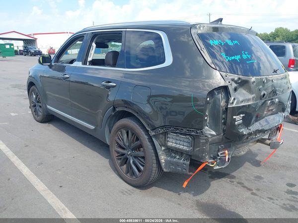 2021 KIA TELLURIDE SX — I3