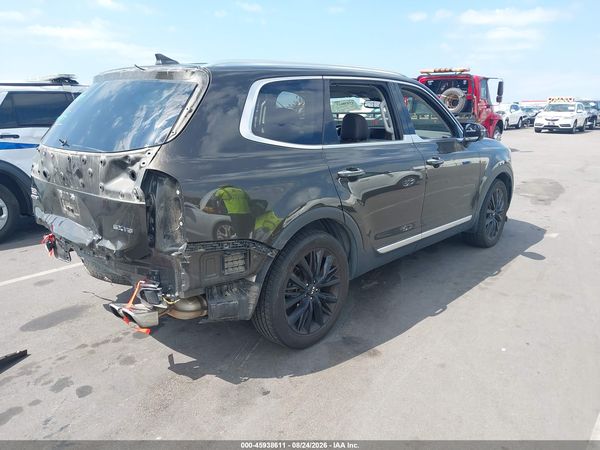 2021 KIA TELLURIDE SX — I4
