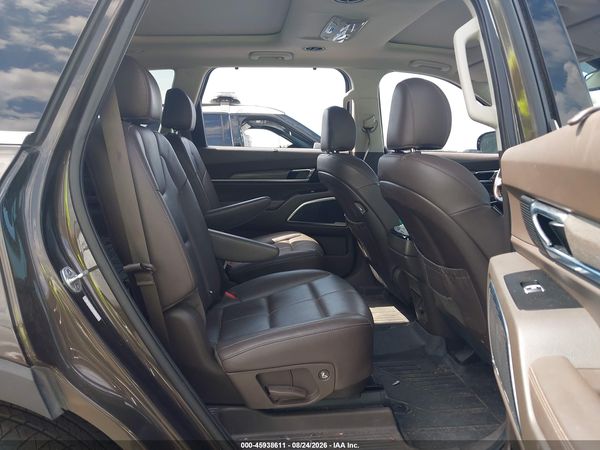 2021 KIA TELLURIDE SX — I8