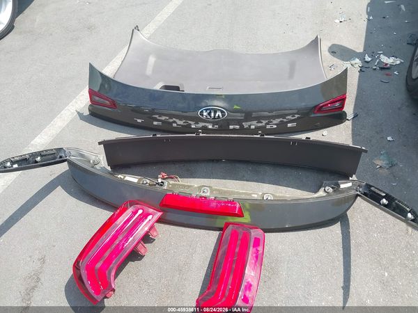 2021 KIA TELLURIDE SX — I13