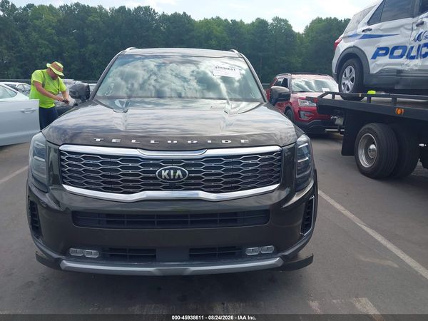 2021 KIA TELLURIDE SX — I115