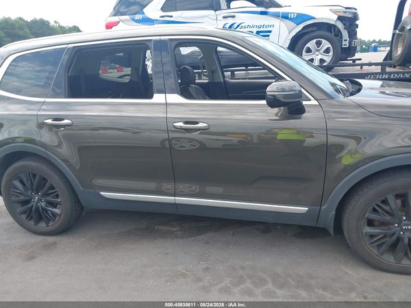 2021 KIA TELLURIDE SX — I116