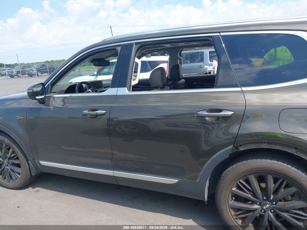 2021 KIA TELLURIDE SX — I117