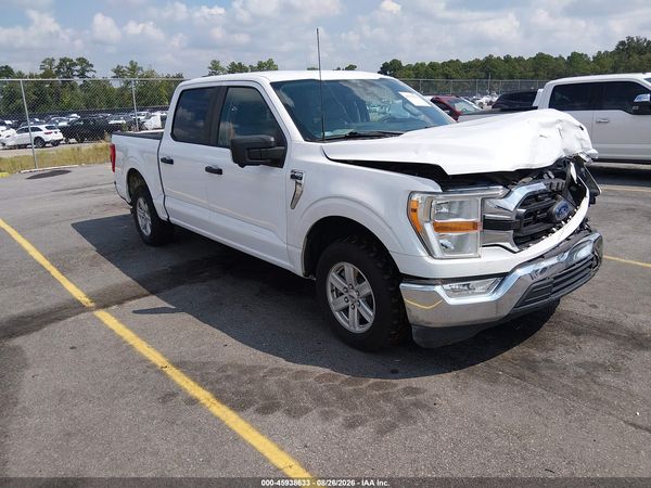 2021 FORD F-150 XLT — I1
