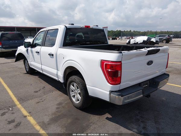 2021 FORD F-150 XLT — I3