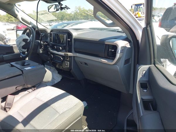 2021 FORD F-150 XLT — I5