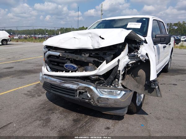 2021 FORD F-150 XLT — I6