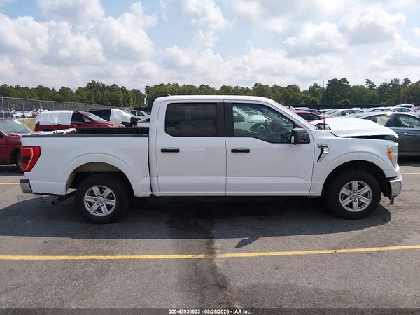 2021 FORD F-150 XLT — I116
