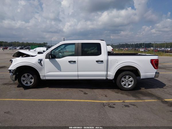 2021 FORD F-150 XLT — I117