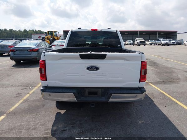 2021 FORD F-150 XLT — I119