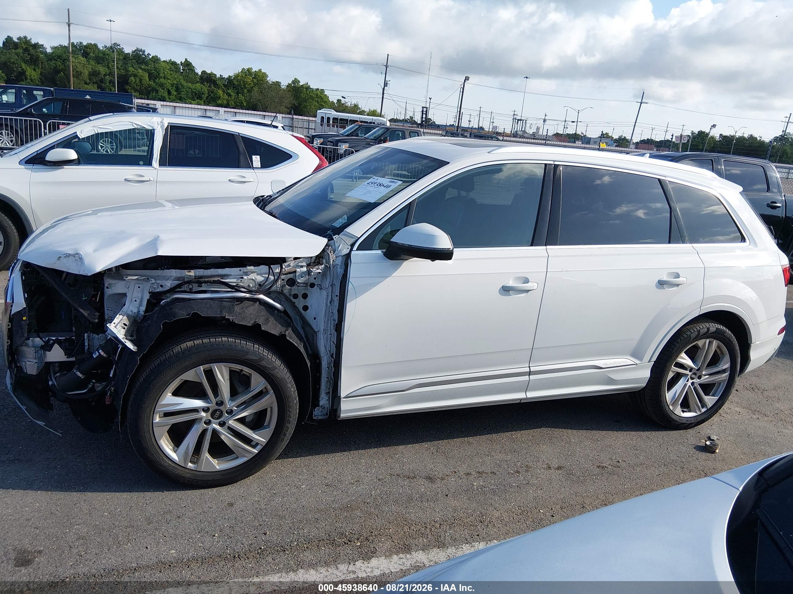 2021 AUDI Q7
