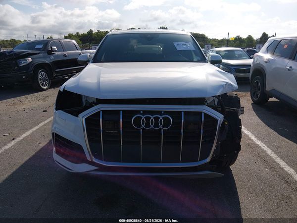 2021 AUDI Q7