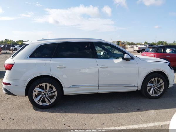 2021 AUDI Q7