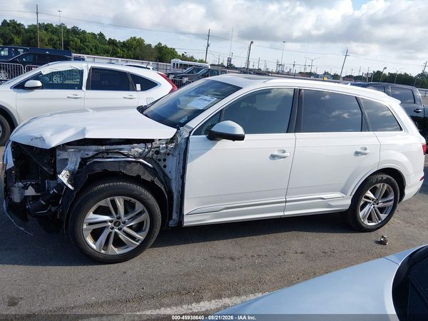 2021 AUDI Q7
