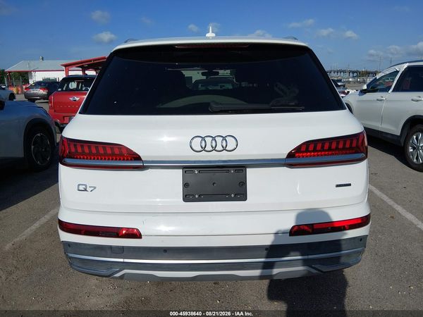 2021 AUDI Q7