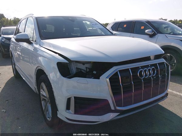 2021 AUDI Q7