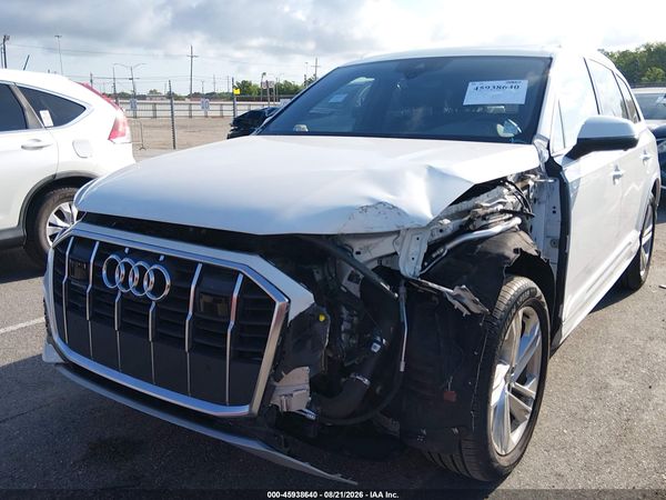 2021 AUDI Q7
