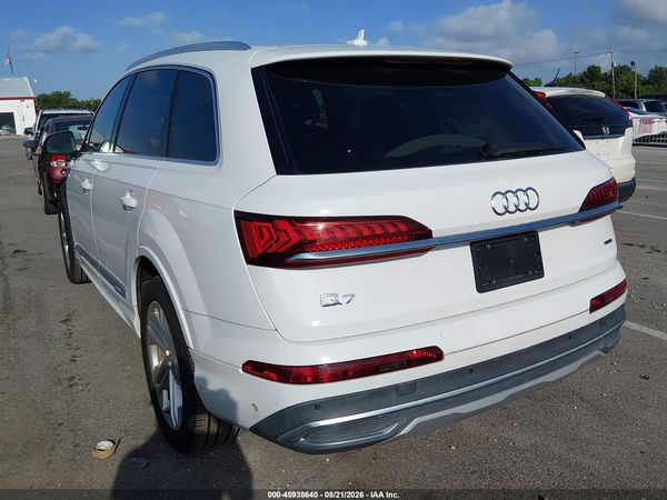 2021 AUDI Q7