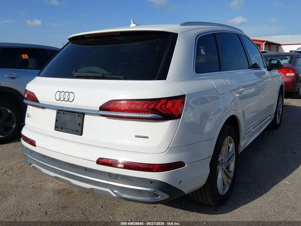 2021 AUDI Q7