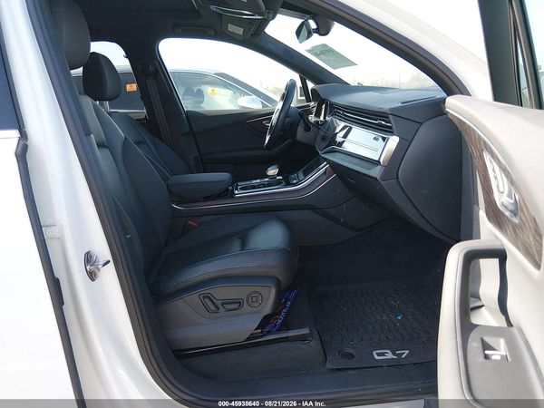 2021 AUDI Q7